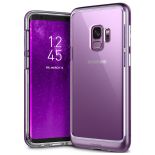 Caseology Skyfall Case - Etui Samsung Galaxy S9 (Violet)