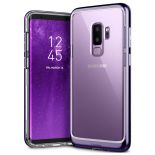 Caseology Skyfall Case - Etui Samsung Galaxy S9+ (Violet)