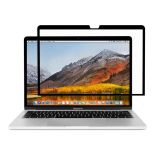 Moshi Umbra - Folia ochronna na ekran MacBook Pro 13" (2018/2017/2016) / MacBook Air 13" Retina  z filtrem prywatyzującym (czarna ramka)