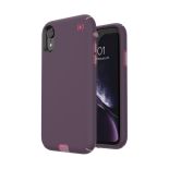 Speck Presidio Sport - Etui iPhone XR (Vintage Purple/Pitaya Pink/Cattleya Pink)