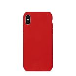 PURO ICON Cover - Etui iPhone Xs Max (czerwony) Limited edition
