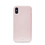 PURO ICON Cover - Etui iPhone Xs Max (różowy) Limited edition