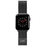 Laut Steel Loop - Pasek ze stali nierdzewnej do Apple Watch 42/44 mm (Black)