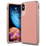 Caseology Wavelength Case - Etui iPhone Xs Max (Pink)