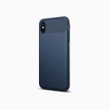 Caseology Vault Case - Etui iPhone Xs Max (Midnight Blue)