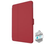 Speck Balance Folio - Etui iPad Pro 11" w/Magnet & Stand up (Heartrate Red)