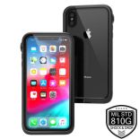 Catalyst Impact Protection Case - Pancerne etui iPhone Xs Max (Stealth Black)
