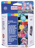 ActiveJet Tusz ActiveJet AH-78R , Color , 45 ml , Regenerowany , HP C6578 , HP 78