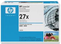 Toner HP czarny C4127X [ 10000 stron, LaserJet 4000/4050 ]