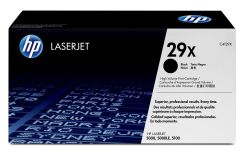 Toner HP czarny C4129X [ 10000 stron, LaserJet 5000/5100 ]