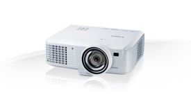 Canon LV-X310ST projektor (XGA 1024x768, 3100Lum, 10 000:1, 6000h Eco, DLP, HDMI, MHL, 10W mono)