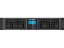 Power Walker UPS Line-Interactive 1500VA, 19'' 2U, 8x IEC, RJ11/RJ45, USB, LCD