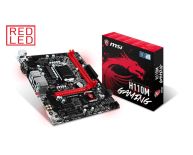MSI H110M GAMING