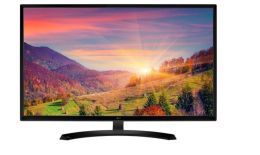 LG Monitor 32MP58HQ-P 31.5'', IPS, Full HD, D-Sub/HDMI