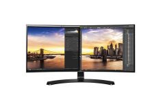 LG Monitor 34UC88-B 34'', IPS, QHD, HDMI/USB 3.0, curved, głośniki