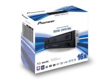 Pioneer BLU-RAY RECORDER WEW x16 Retail Black bez oprogramowania