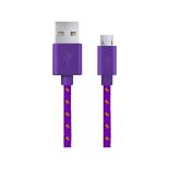 Esperanza EB175VY Kabel MICRO USB 2.0 A-B M/M OPLOT 1.0 M