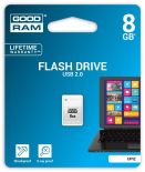 GoodRam PICCOLO 8GB USB 2.0 Biały