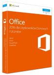 Microsoft Oprogramowanie MS ML Office Home+Student P2 2016/EN