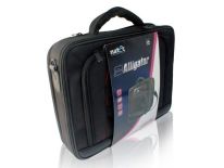 NATEC torba na notebooka ALLIGATOR BLACK 15,6''