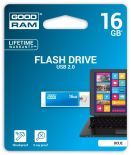 GoodRam CUBE 16GB USB2.0 BLUE