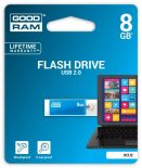 GoodRam CUBE 8GB USB2.0 BLUE