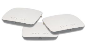 Netgear ProSAFE 2x2 Business Dual Band Wireless-AC 1200 AP 3 Pack (WAC720B03)