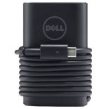 Dell Euro 45W 1M 3pin AC slim Latitude 7370/7380/7389 Power Cable USB typ -C