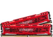 Crucial DDR4 Ballistix Sport LT 16GB/2400(2*8GB)CL16DRx8