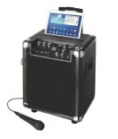 Trust Fiesta Pro Wireless Bluetooth party speaker black