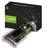 PNY Technologies Karta graficzna NVIDIA Quadro M6000 24GB VCQM6000-24GB-PB