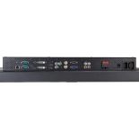 AG Neovo Monitor RX-32 CZARNY LED MVA 500cd/m2 3000:1 DP HDMIx2 BNC