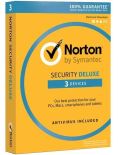 Symantec NORTON SECURITY 3.0 PL 1 USER 3 DEVICE 12MO CARD MM