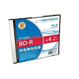 Esperanza BD-R 25GB x4 - Slim case 1 szt.