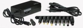 Manhattan Zasilacz do notebooka uniwersalny 70W/4A 12-24V