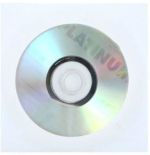 Platinum DVD-R x16 4,7GB (Koperta 1)