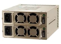 Chieftec zasilacz ATX redundantny MRW-6420P, 420W (2x420W), obud. PS-2, PFC