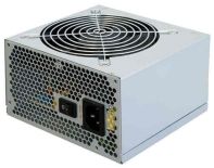 Chieftec CTG-500-80P 500W (12cm fan, Active PFC)