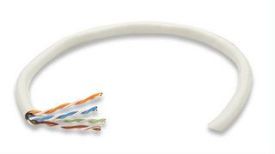 Intellinet Network Solutions kabel instalacyjny skrętka UTP kat.6 drut 305m 23AWG szary 100%miedź
