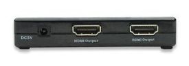 Manhattan HDMI rozbočovač 2 porty (splitter, v1.3b)