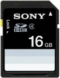 Sony Karta pamięci SD 16GB