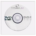 Esperanza Titanum DVD-R 4.7GB 8x (koperta, 1szt)