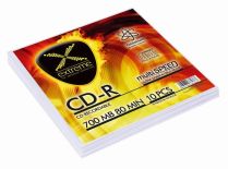 Esperanza Extreme CD-R 700MB/80min 52x (koperta, 10szt)