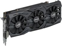 Asus GeForce GTX 1060, 6GB GDDR5 (192 Bit), 2xHDMI, DVI, 2xDP