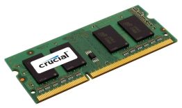 Crucial 4GB 1866MHz DDR3 CL13 SODIMM 1.35V