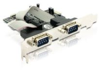 DeLOCK karta pci express -> 2x COM 9pin