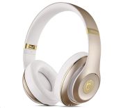 Apple Beats Studio Wireless Over-Ear Headphones - Gold