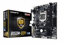 Gigabyte GA-B150M-D2V