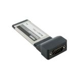 4World kontroler ExpressCard - RS-232 Serial