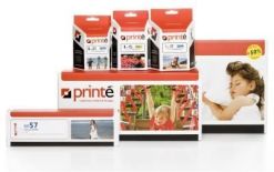 Printe Tusz Printé AC6M,280 str.,magenta,Canon BCI-6M